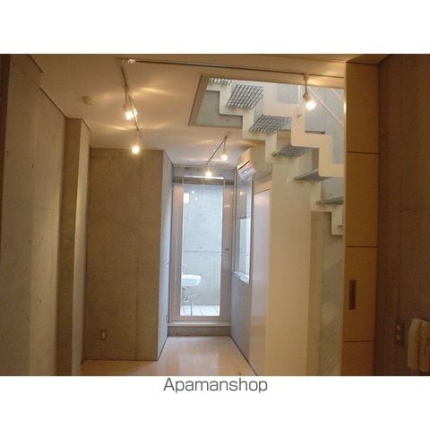 元住吉アートフラッツの内装写真