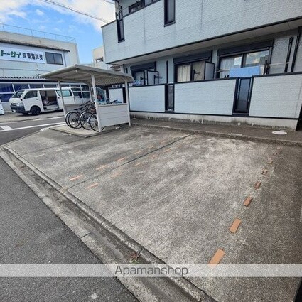 サン香呑[1K/22.93m2]の外観3