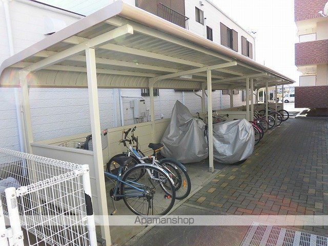 マンションマスカットの外観写真