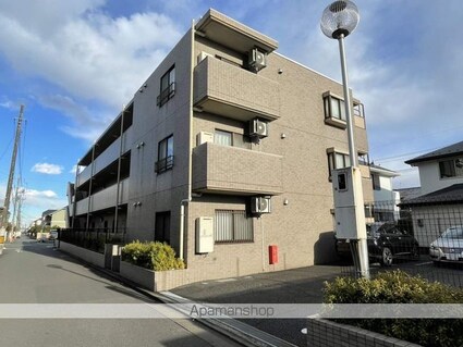 トライアーバンめじろ台[3LDK/64m2]の外観5