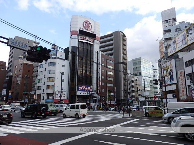 ルート四谷三丁目の周辺写真