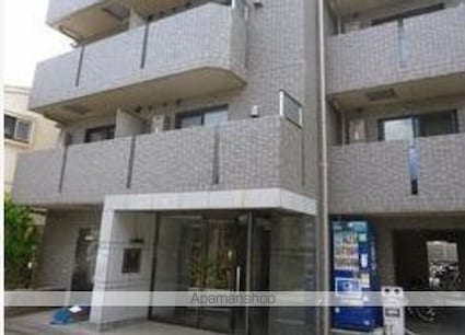 東京都練馬区豊玉北３丁目[1K/20.25m2]のエントランス