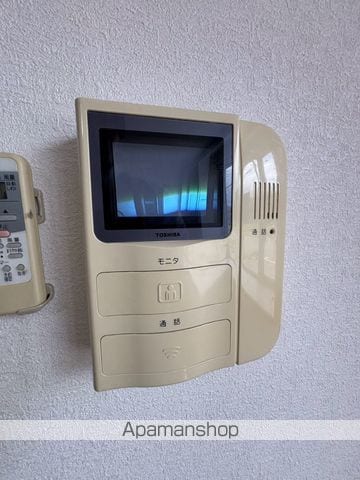 ポラリスIの内装写真