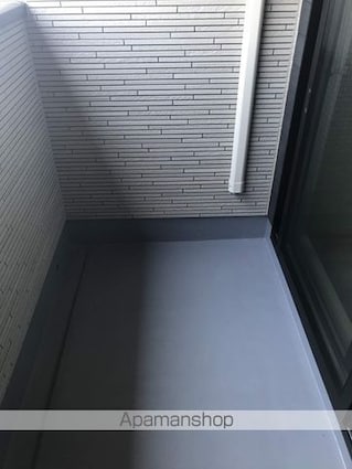 和歌山県日高郡日高町大字高家[2LDK/58.6m2]のバルコニー