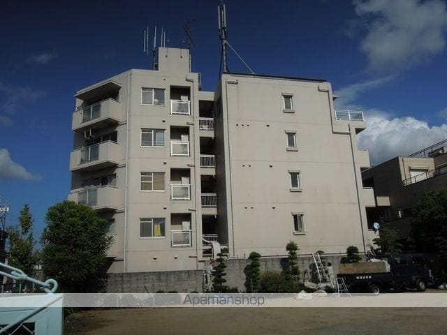 アークビルの外観写真