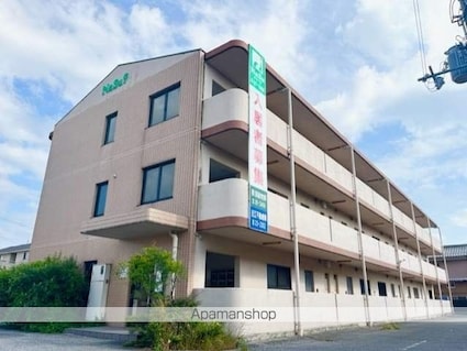 滋賀県彦根市平田町[2LDK/56.7m2]の外観1