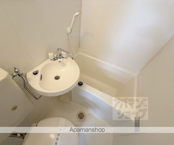桃山ハイツの内装写真