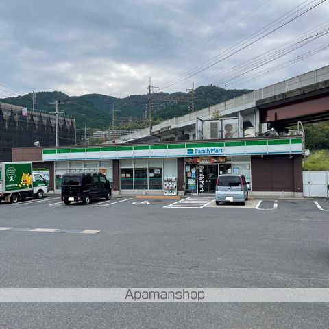 ミラージュ大津京の周辺写真