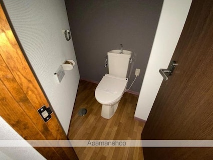 ファインコートビッグワン松島１０１号[2LDK/56.37m2]のトイレ