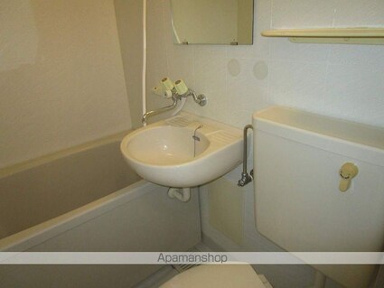 シティメゾンフェニックス住吉[1R/18.2m2]の洗面所