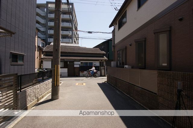 眞鍋マンションの周辺写真