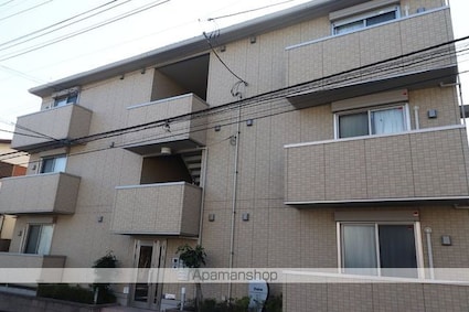 ｆｒａｍｂｏｉｓｅｆｒａｉｓｅ　ｆｒａｉｓｅ[2LDK/54.26m2]の外観