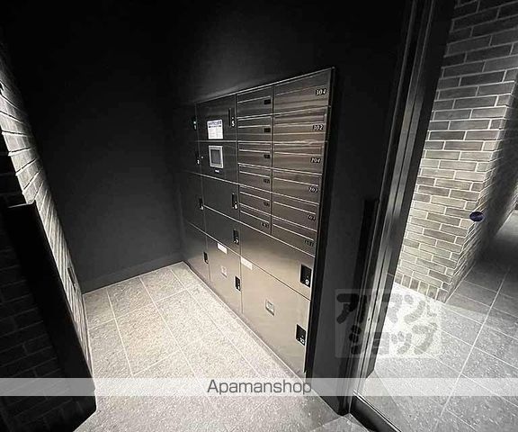 グランレブリー二条城東の外観写真