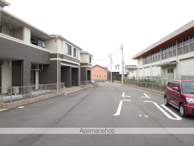 カーサドマーニの玄関写真