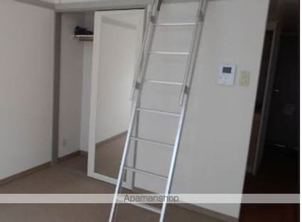 レオパレスグランディル[1K/20.28m2]の収納