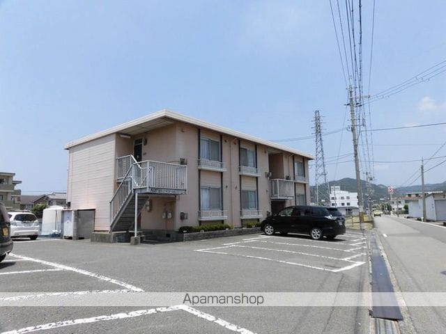 和歌山県和歌山市福島[3DK/46m2]の外観1