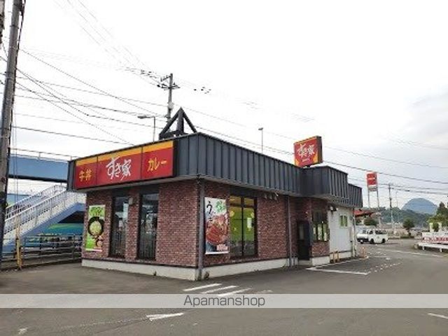 アネックスカガワ B棟の周辺写真