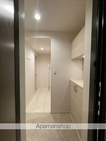 D COURTの内装写真