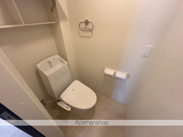 ラクードシャBの内装写真