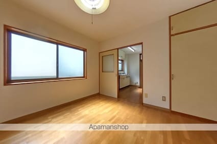 丸三ハウス[1K/20m2]のリビング・居間