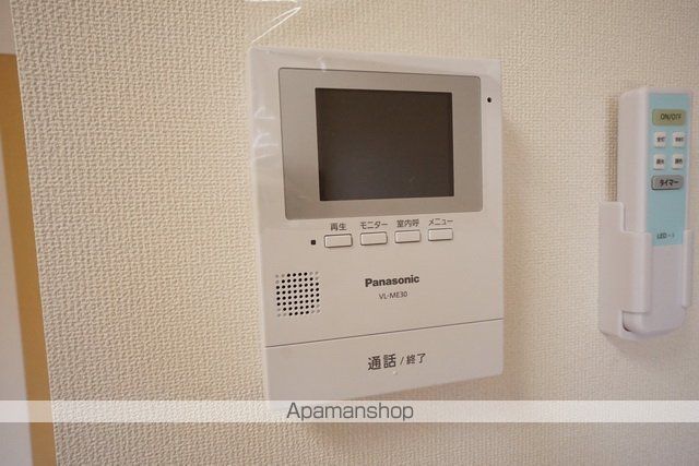 オーシャンIIの内装写真