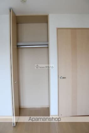 メゾンドフルール　Ｂ棟[2LDK/60.87m2]の収納