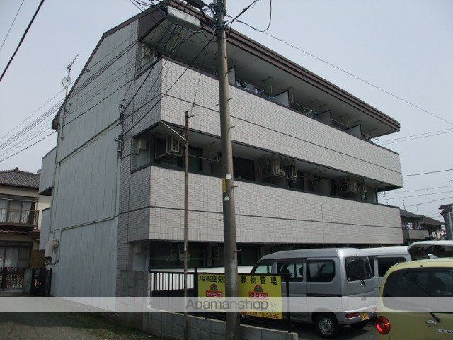 SHINアパートメントハウス扇町の外観写真