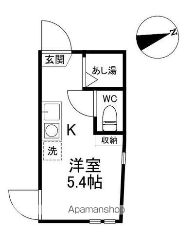 【アーバンプレイス高円寺Ⅴの間取り】