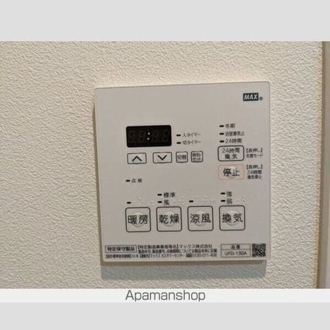 プラティーク大森山王の内装写真