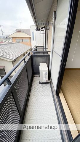 ロンサール奥田の内装写真