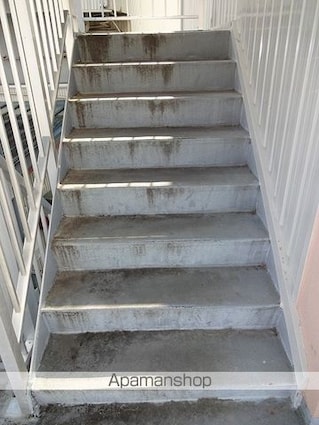 コーポ西村Ⅰ[2DK/34.78m2]の共用部3