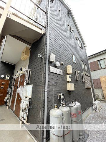 ヴィレッタ白楽の外観写真