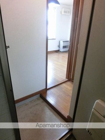 IDR八軒の内装写真