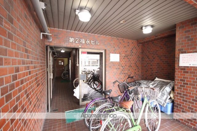福永ビル（堺町）[1DK/25.8m2]の共用部3