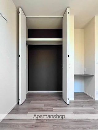 スプリングス八王子ヘーベルメゾン[1LDK/43.74m2]の収納