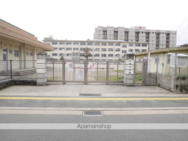 パークサイド長丘の周辺写真