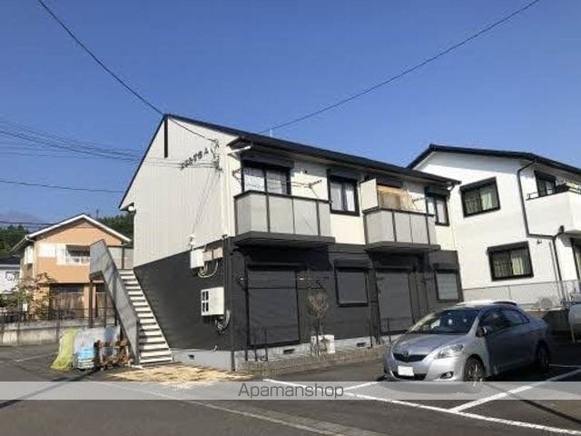 はなみずきAの外観写真
