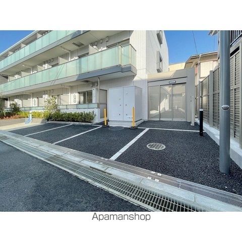バウスステージ高田馬場の外観写真