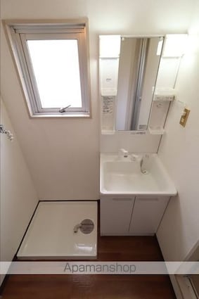 大森サンハイム[3LDK/57.6m2]の洗面所