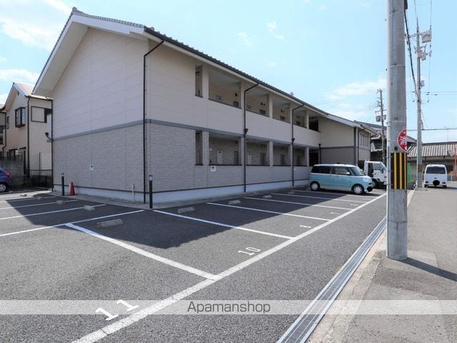 フジパレス日根野の外観写真