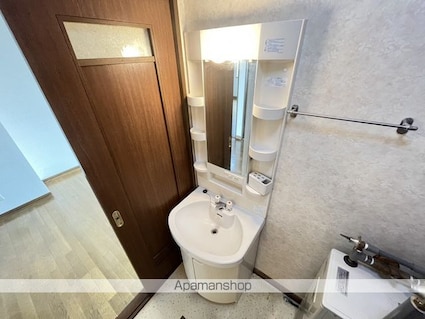 コーポひまわり[2LDK/52.17m2]の洗面所