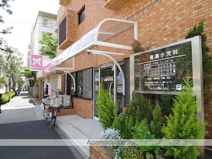 東京都江戸川区南葛西６丁目[3K/48.6m2]の外観5