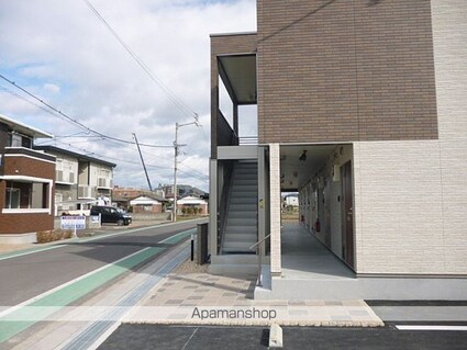 香川県丸亀市津森町[1K/31.69m2]のエントランス3