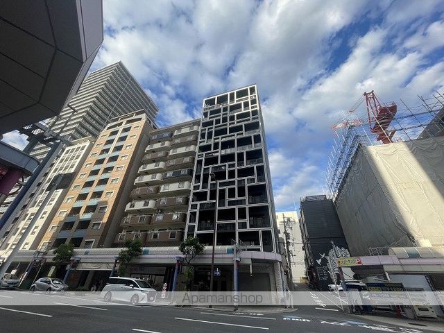 BRAVE松屋町の外観写真