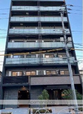 SーRESIDENCE本所吾妻橋の外観写真
