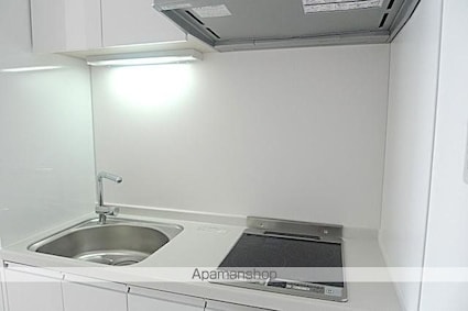 テラス四谷[1K/28.33m2]のキッチン