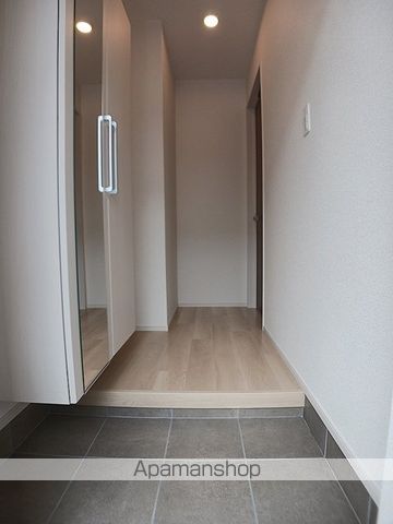 エストレージャIIの内装写真