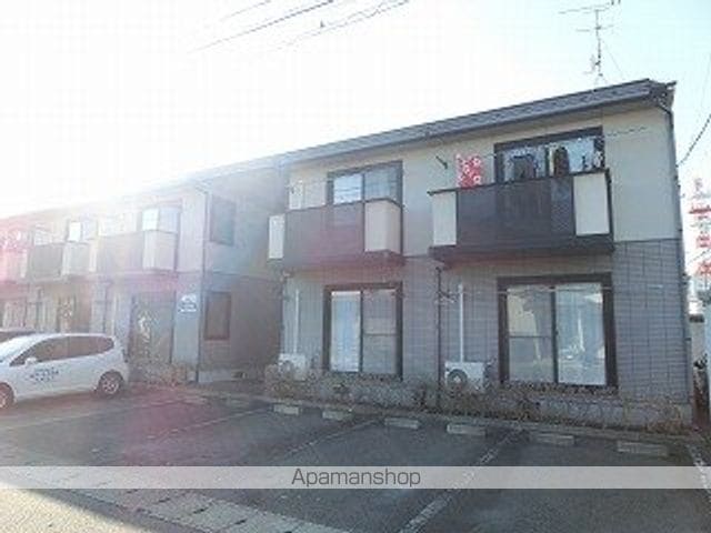 ディアス上堂Fの外観写真
