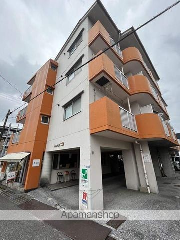 スカイパレス二葉の外観写真