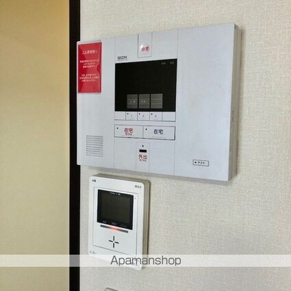 レオネクスト阿星[1K/30.03m2]のセキュリティ